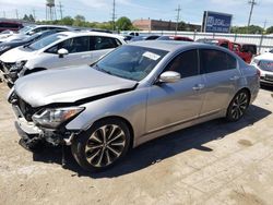 2012 Hyundai Genesis 5.0L en venta en Chicago Heights, IL