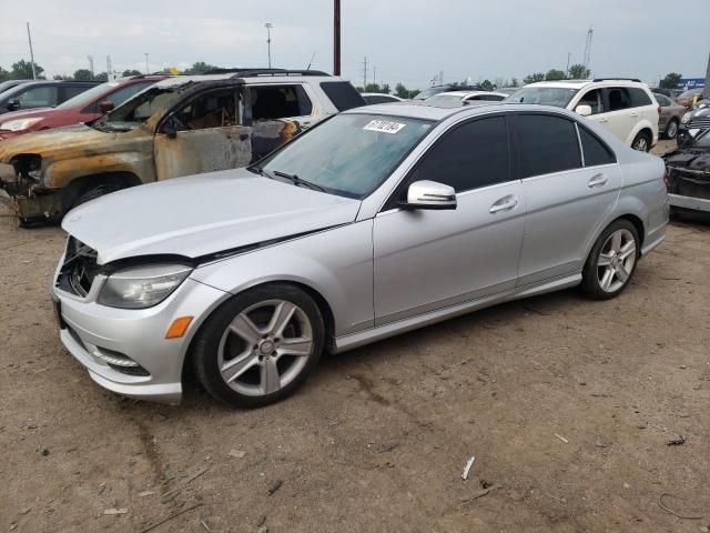 2011 Mercedes-Benz C 300 4matic