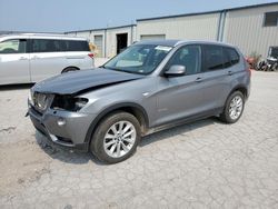 BMW salvage cars for sale: 2014 BMW X3 XDRIVE28I