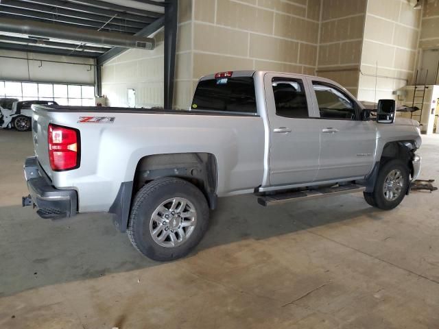 2016 Chevrolet Silverado K2500 Heavy Duty LT