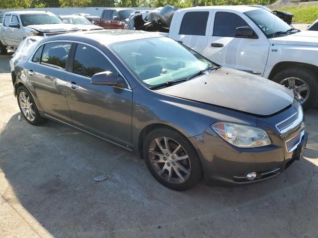 2010 Chevrolet Malibu LTZ