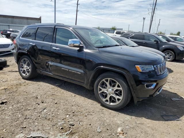 2021 Jeep Grand Cherokee Overland