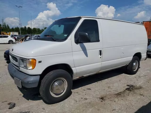 2001 Ford Econoline E250 Van