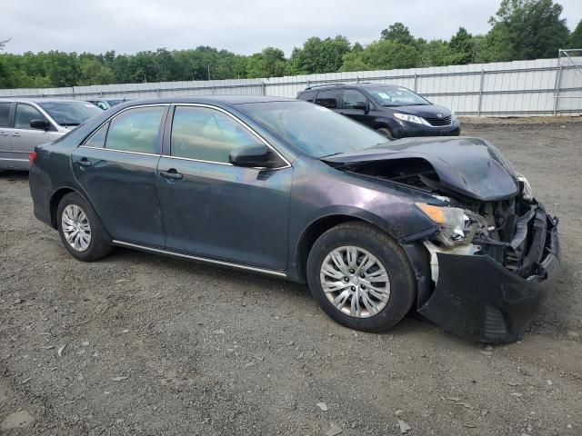 2013 Toyota Camry L