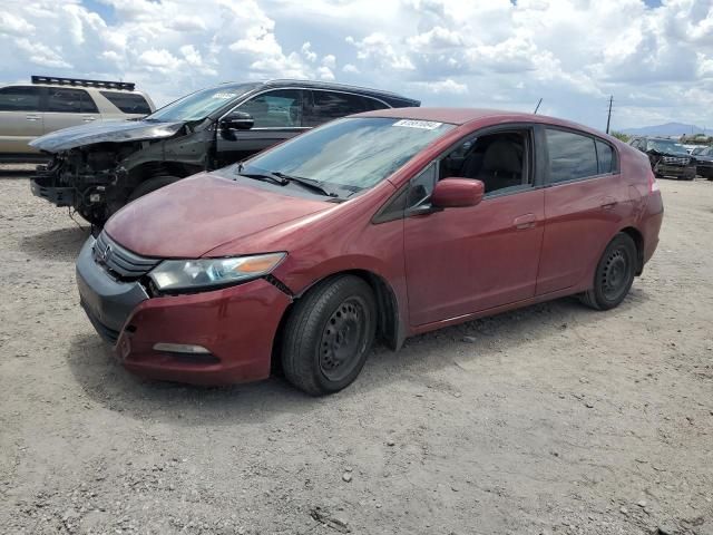 2010 Honda Insight LX