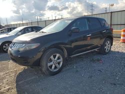 Nissan Vehiculos salvage en venta: 2010 Nissan Murano S