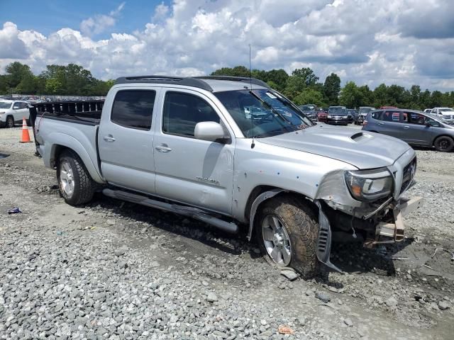 2011 Toyota Tacoma Double Cab