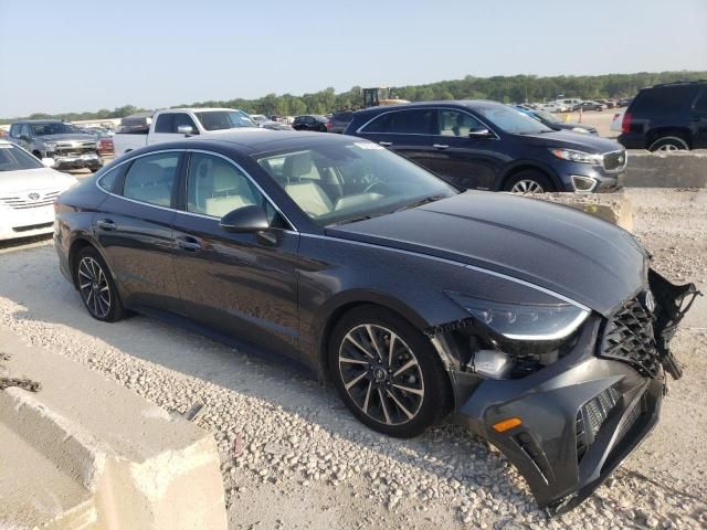 2020 Hyundai Sonata Limited