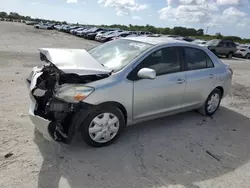 Toyota Vehiculos salvage en venta: 2012 Toyota Yaris