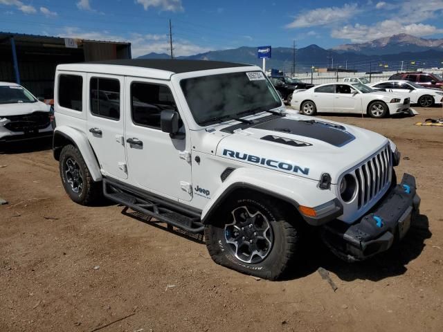 2023 Jeep Wrangler Rubicon 4XE