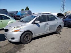 Toyota Yaris Vehiculos salvage en venta: 2009 Toyota Yaris