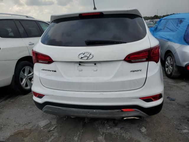 2018 Hyundai Santa FE Sport