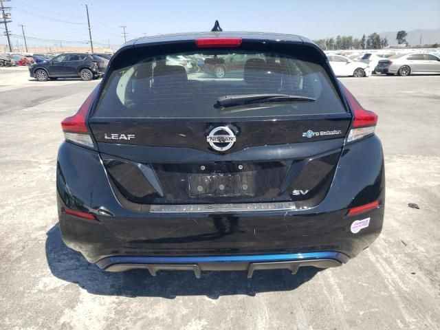 2019 Nissan Leaf S