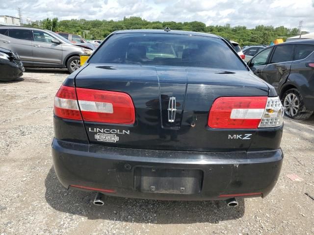 2008 Lincoln MKZ