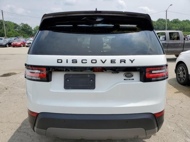 2019 Land Rover Discovery HSE Luxury