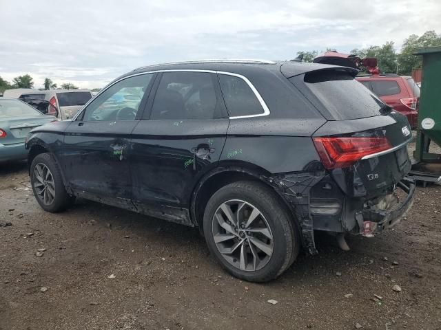 2021 Audi Q5 Premium Plus