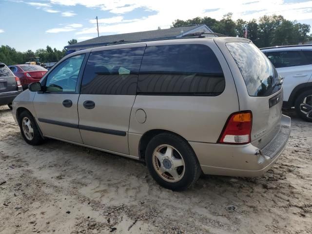 2003 Ford Windstar LX