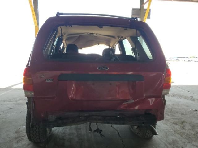 2005 Ford Escape XLT