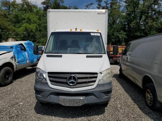 2014 Mercedes-Benz Sprinter 3500