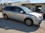 2013 Chrysler Town & Country Limited