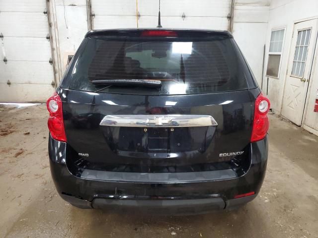 2012 Chevrolet Equinox LS