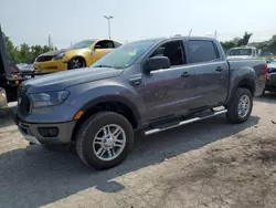 Salvage cars for sale at Bridgeton, MO auction: 2022 Ford Ranger XL