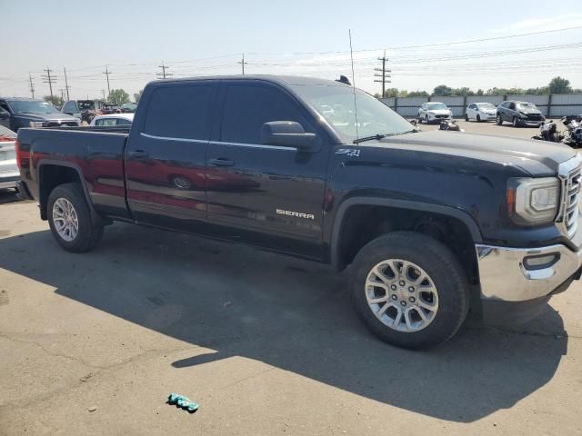 2016 GMC Sierra K1500 SLE