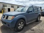 2006 Nissan Pathfinder LE