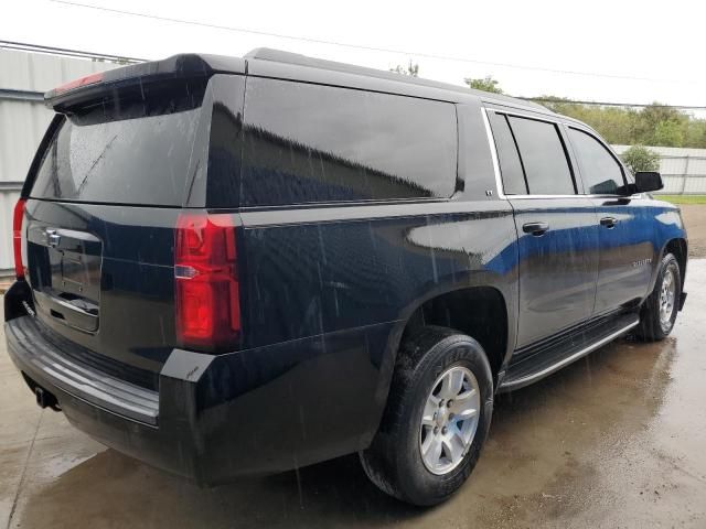 2017 Chevrolet Suburban K1500 LT