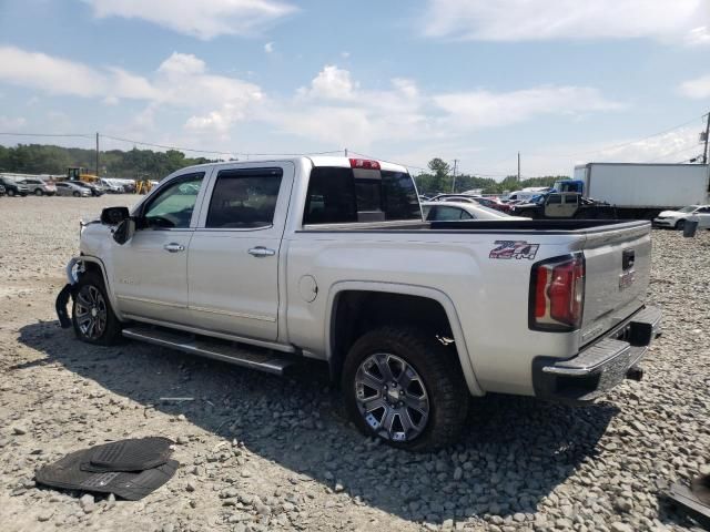 2017 GMC Sierra K1500 SLT