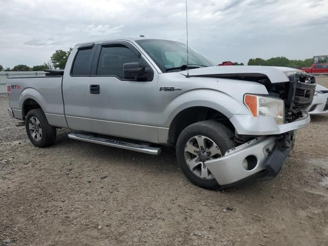 2013 Ford F150 Super Cab