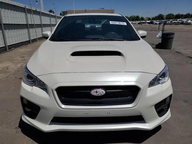 2015 Subaru WRX Premium