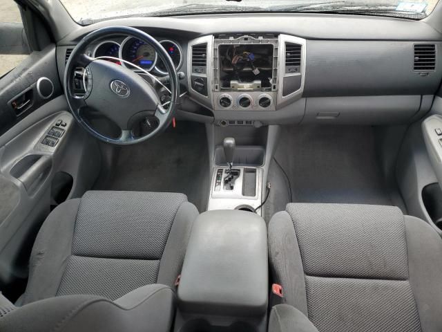 2009 Toyota Tacoma Double Cab Long BED