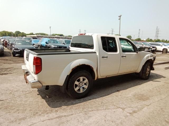 2006 Nissan Frontier Crew Cab LE