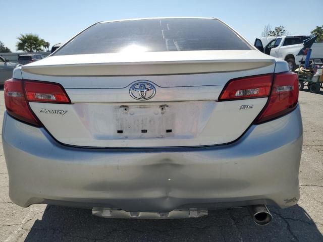 2013 Toyota Camry L