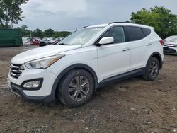 Salvage cars for sale at Baltimore, MD auction: 2013 Hyundai Santa FE Sport