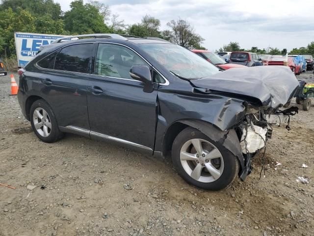 2011 Lexus RX 350