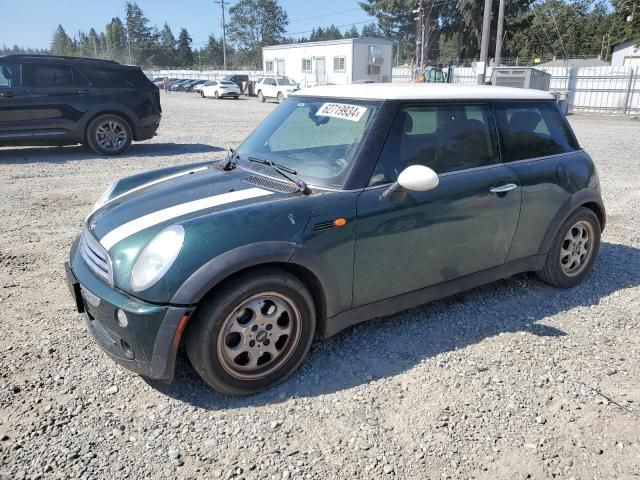 2006 Mini Cooper