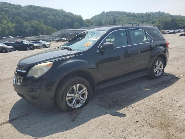 2011 Chevrolet Equinox LS