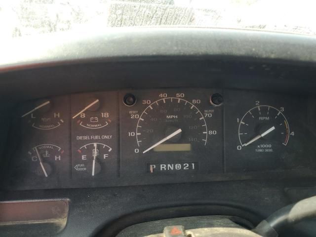 1996 Ford F350