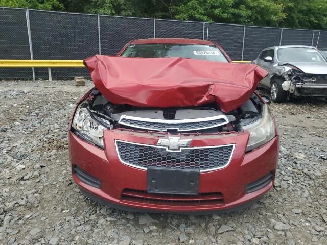 2013 Chevrolet Cruze ECO