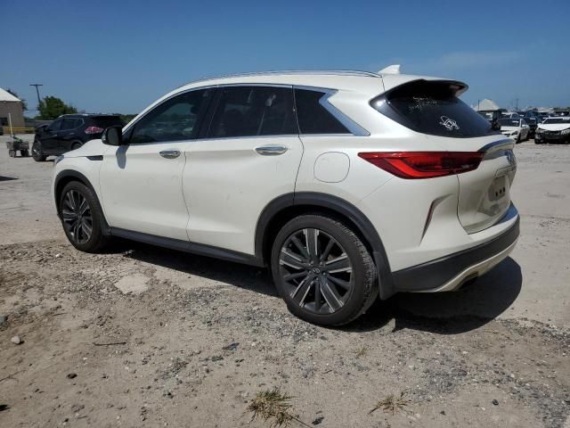 2021 Infiniti QX50 Luxe