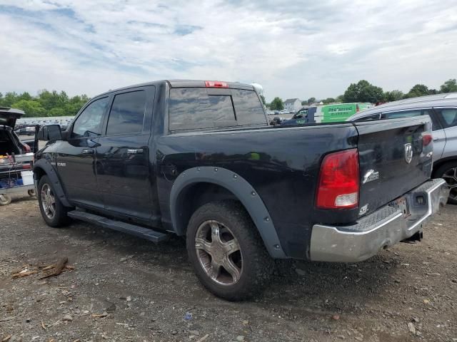 2010 Dodge RAM 1500