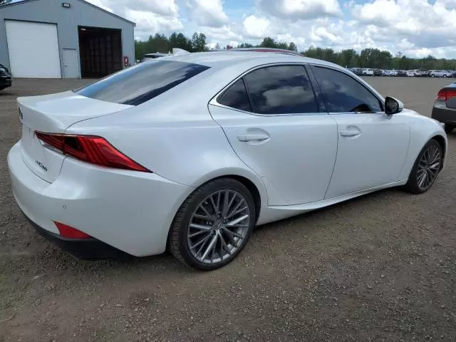 2019 Lexus IS 300