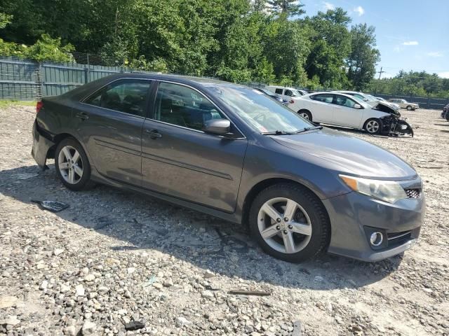 2013 Toyota Camry L