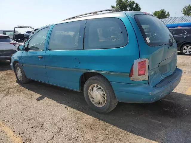 1995 Ford Windstar Wagon