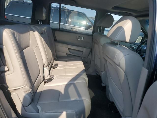 2013 Honda Pilot EXL