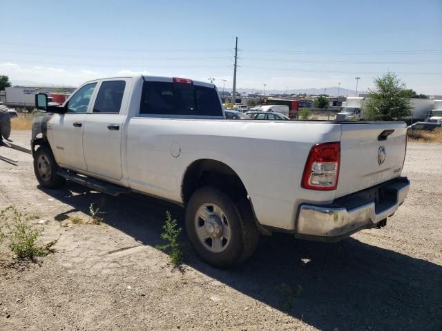 2019 Dodge RAM 3500 Tradesman