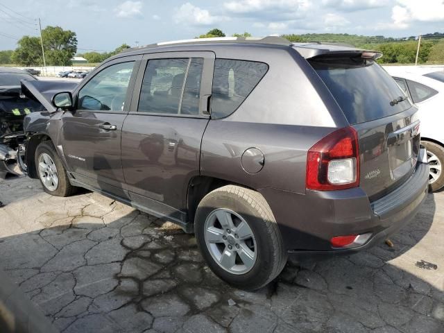 2017 Jeep Compass Latitude