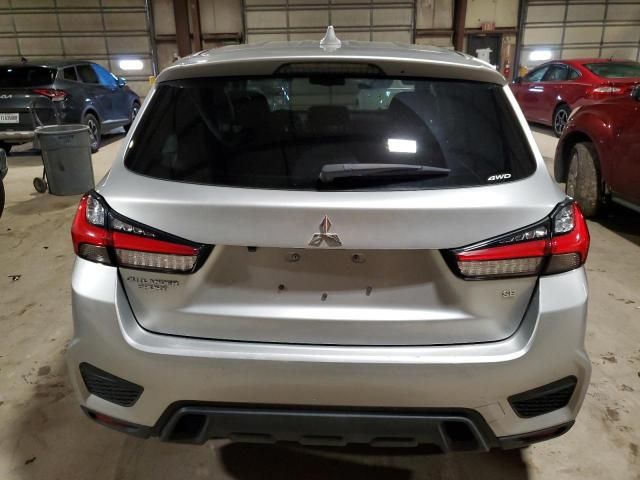 2023 Mitsubishi Outlander Sport S/SE